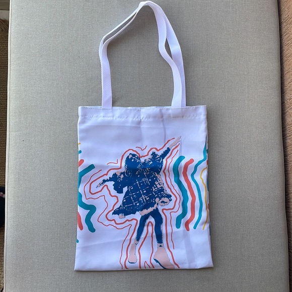 Lauren Daigle kaleidoscope tour tote - Picture 3 of 3